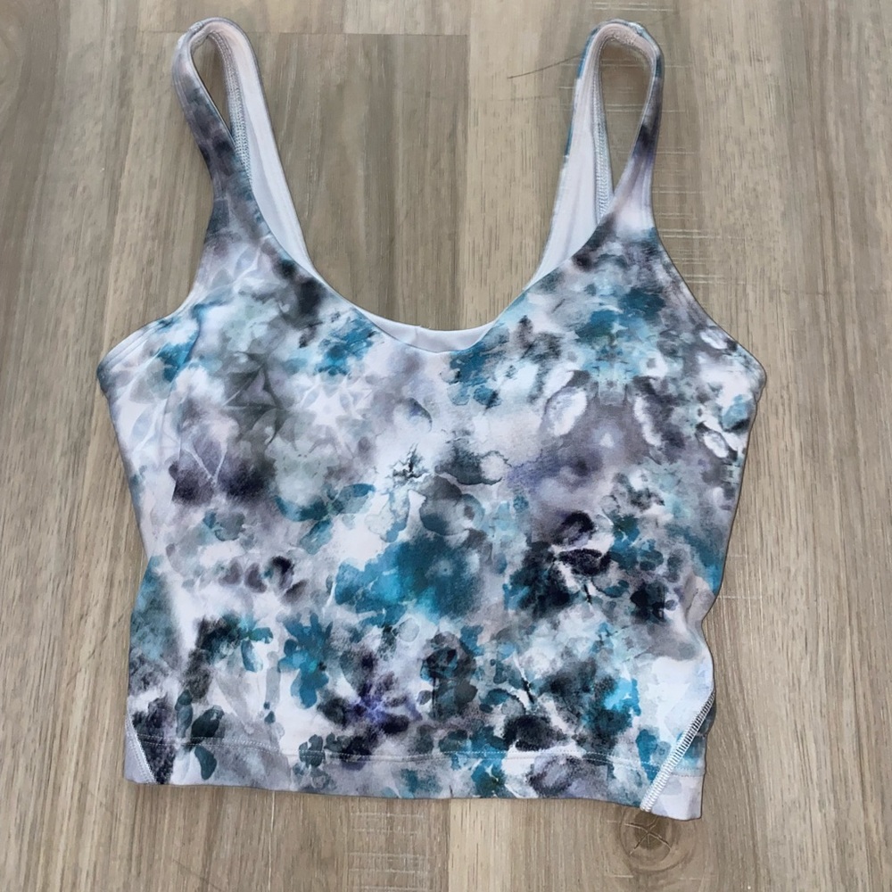 lululemon align tank(2)